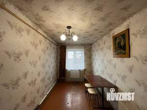 3-к квартира, вторичка, 60м2, 2/2 этаж