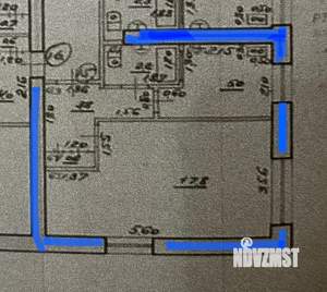 1-к квартира, вторичка, 29м2, 2/5 этаж