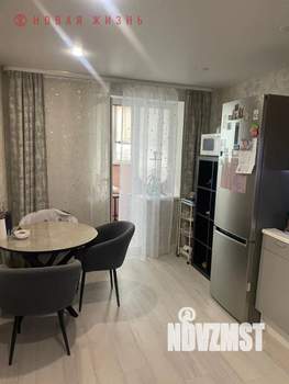 1-к квартира, вторичка, 47м2, 17/18 этаж
