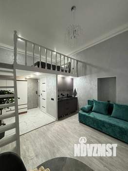 Студия квартира, вторичка, 30м2, 2/5 этаж