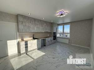 1-к квартира, вторичка, 43м2, 15/24 этаж
