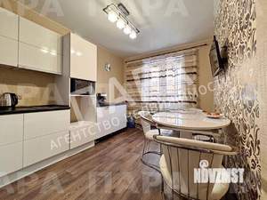 1-к квартира, вторичка, 43м2, 16/16 этаж