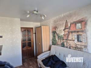 3-к квартира, вторичка, 56м2, 4/5 этаж