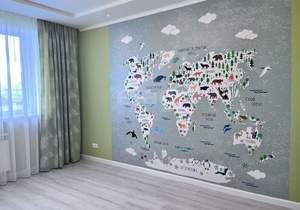 2-к квартира, вторичка, 72м2, 19/24 этаж