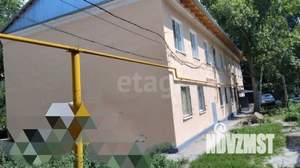 3-к квартира, вторичка, 55м2, 1/2 этаж