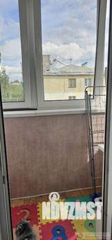1-к квартира, вторичка, 31м2, 5/5 этаж