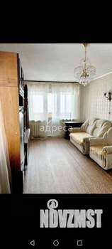 2-к квартира, вторичка, 43м2, 3/5 этаж