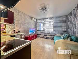 Студия квартира, вторичка, 31м2, 23/24 этаж