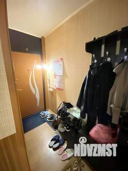 1-к квартира, вторичка, 31м2, 4/5 этаж