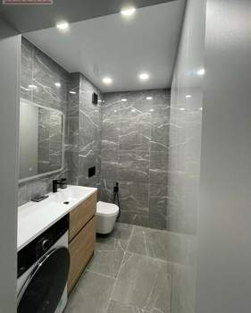 2-к квартира, сданный дом, 58м2, 8/18 этаж