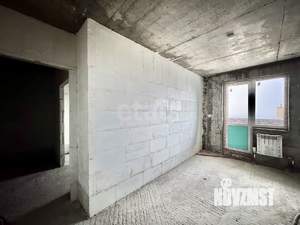 1-к квартира, вторичка, 43м2, 21/21 этаж