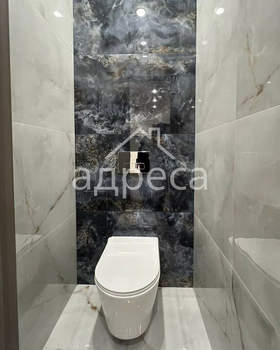 2-к квартира, вторичка, 63м2, 9/24 этаж