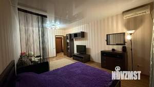 1-к квартира, вторичка, 53м2, 11/22 этаж