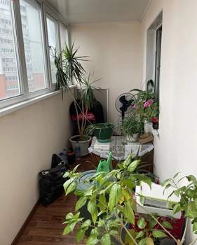 1-к квартира, вторичка, 45м2, 7/16 этаж