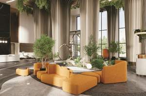 3-к квартира, вторичка, 102м2, 6/29 этаж