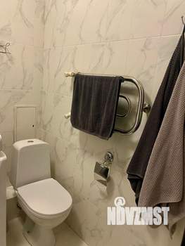 1-к квартира, вторичка, 38м2, 3/3 этаж