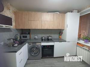 3-к квартира, вторичка, 67м2, 7/12 этаж