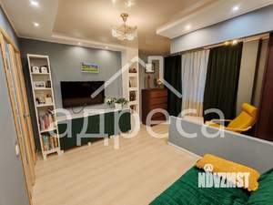 2-к квартира, вторичка, 52м2, 1/9 этаж