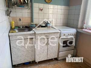 3-к квартира, вторичка, 57м2, 4/5 этаж