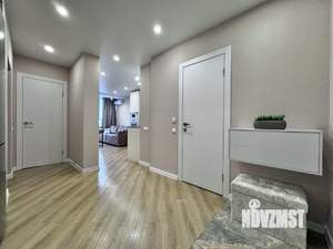 1-к квартира, вторичка, 45м2, 16/21 этаж