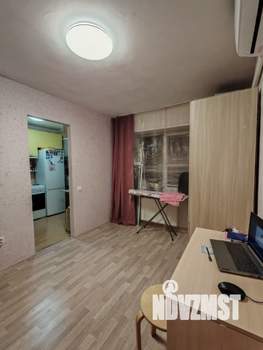 1-к квартира, вторичка, 19м2, 5/5 этаж