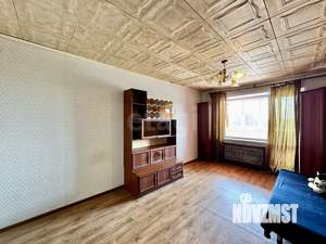 2-к квартира, вторичка, 53м2, 9/9 этаж