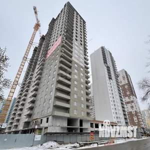 1-к квартира, вторичка, 53м2, 11/26 этаж