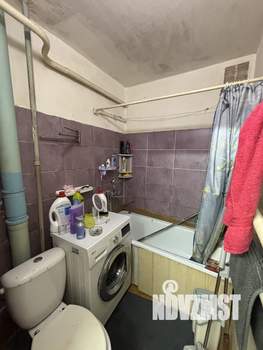 2-к квартира, вторичка, 43м2, 1/5 этаж