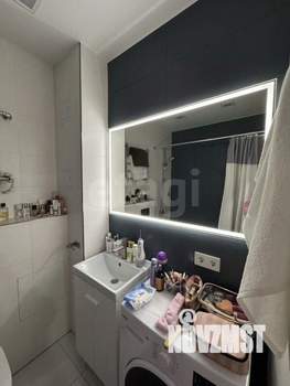 1-к квартира, вторичка, 39м2, 14/17 этаж