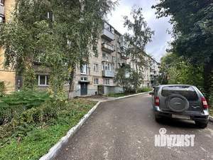 2-к квартира, вторичка, 41м2, 1/5 этаж