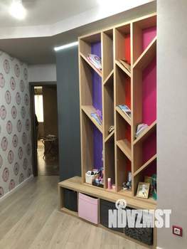 3-к квартира, вторичка, 72м2, 21/25 этаж