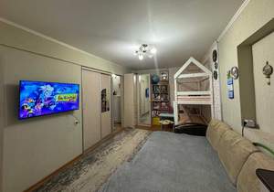 1-к квартира, вторичка, 31м2, 4/5 этаж