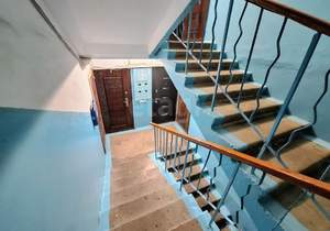 3-к квартира, вторичка, 58м2, 2/5 этаж