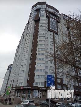1-к квартира, вторичка, 46м2, 2/25 этаж