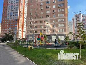 Студия квартира, вторичка, 38м2, 9/18 этаж