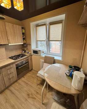 2-к квартира, вторичка, 41м2, 3/5 этаж