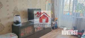 1-к квартира, вторичка, 31м2, 5/5 этаж