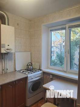 2-к квартира, вторичка, 44м2, 4/5 этаж