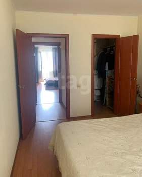 3-к квартира, вторичка, 68м2, 8/9 этаж