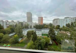 1-к квартира, вторичка, 32м2, 7/9 этаж