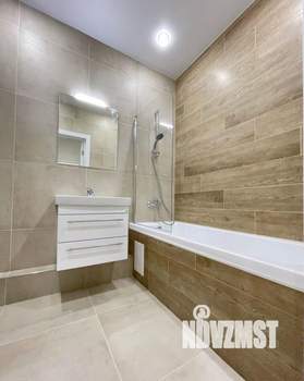 1-к квартира, вторичка, 39м2, 21/25 этаж