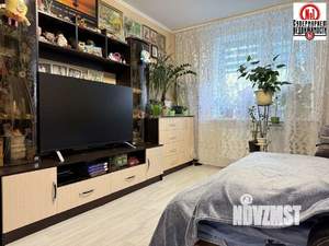 1-к квартира, вторичка, 35м2, 1/3 этаж