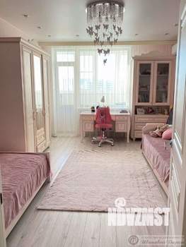 3-к квартира, вторичка, 97м2, 7/25 этаж