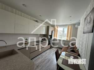 2-к квартира, вторичка, 56м2, 5/16 этаж