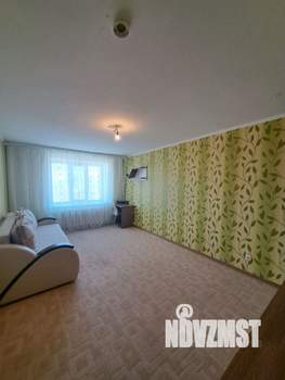1-к квартира, вторичка, 44м2, 3/17 этаж