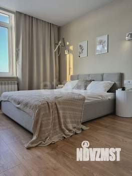 1-к квартира, вторичка, 40м2, 6/24 этаж