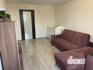 1-к квартира, вторичка, 40м2, 24/26 этаж