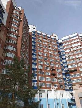 1-к квартира, вторичка, 49м2, 3/16 этаж