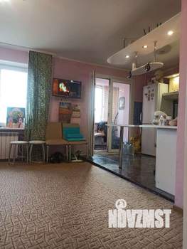 2-к квартира, вторичка, 52м2, 6/10 этаж