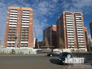 1-к квартира, строящийся дом, 43м2, 14/17 этаж